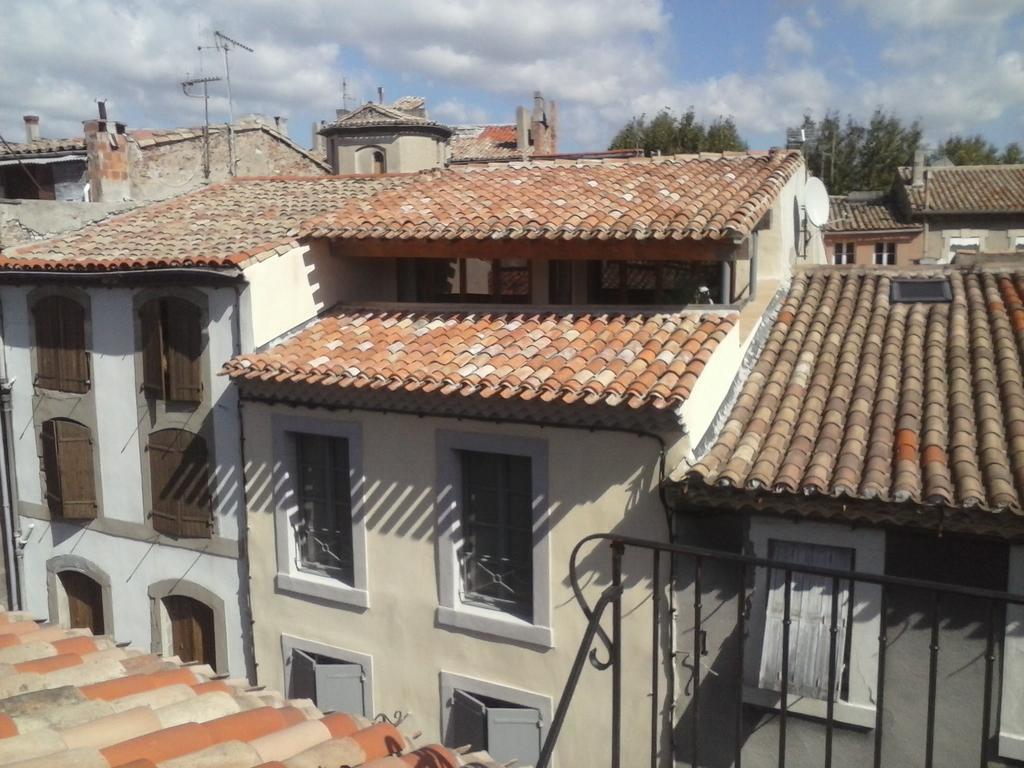 Carcassonne Pont Vieux Apartments מראה חיצוני תמונה