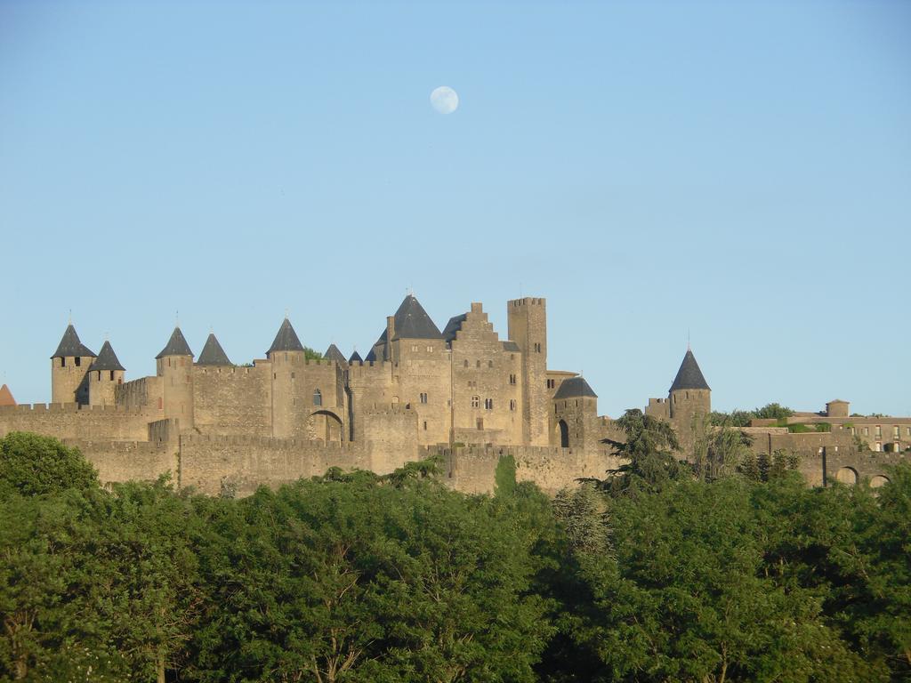 Carcassonne Pont Vieux Apartments מראה חיצוני תמונה