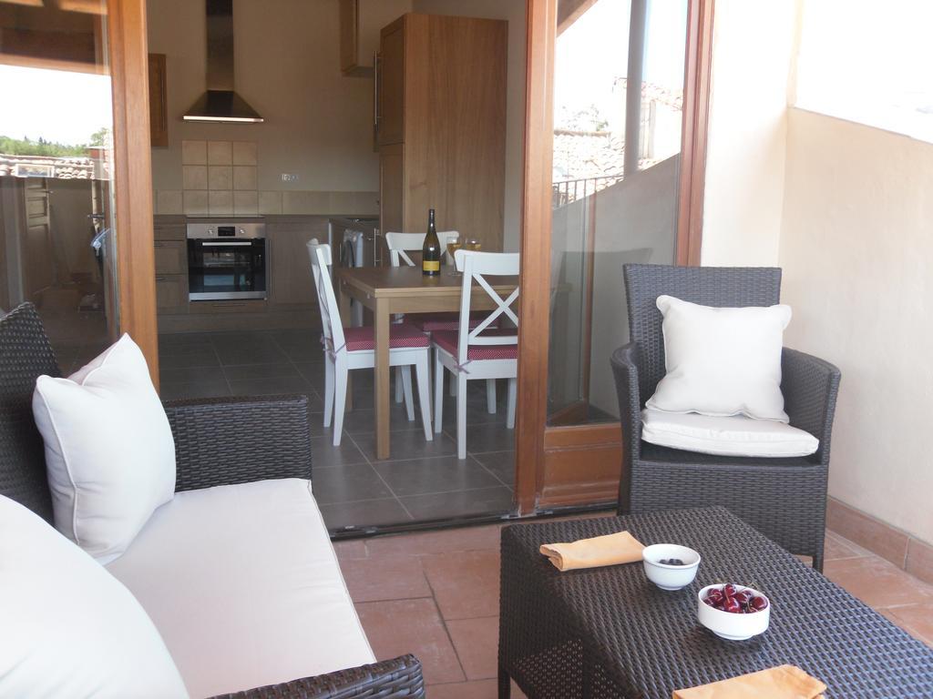 Carcassonne Pont Vieux Apartments מראה חיצוני תמונה