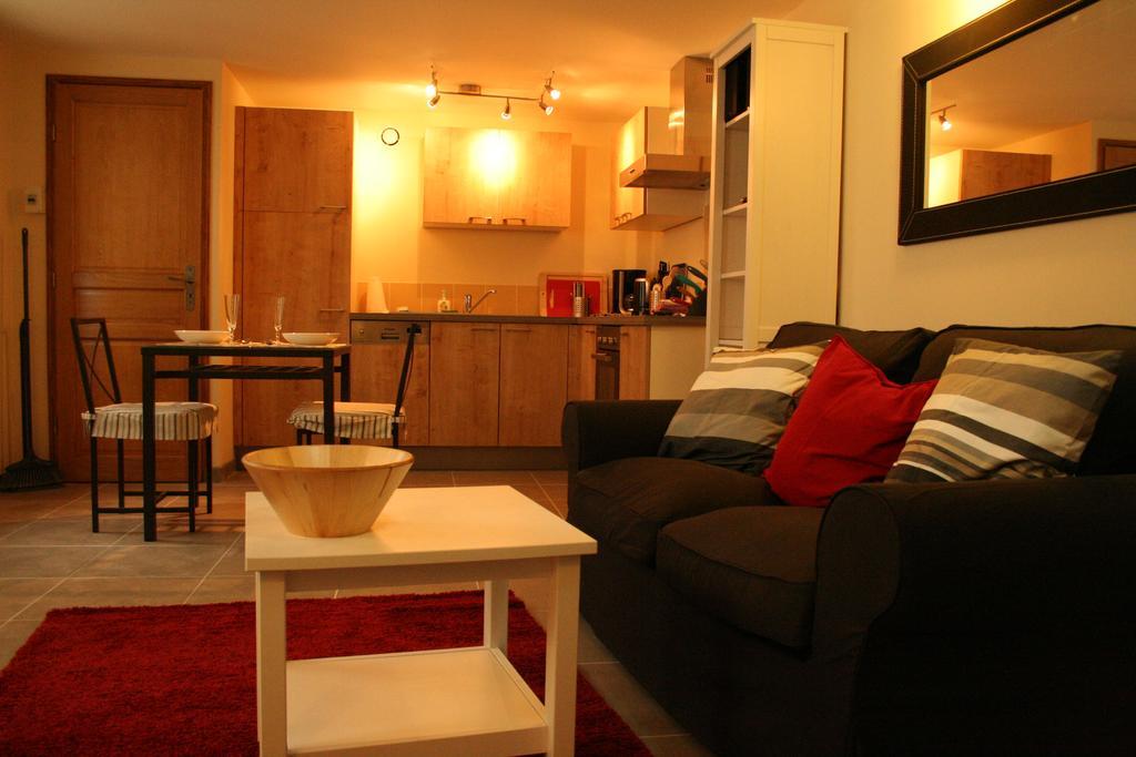 Carcassonne Pont Vieux Apartments מראה חיצוני תמונה