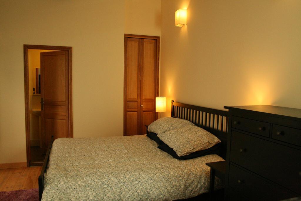 Carcassonne Pont Vieux Apartments מראה חיצוני תמונה
