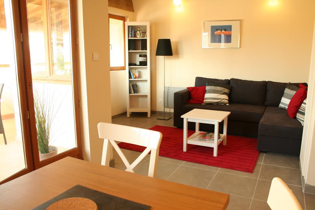 Carcassonne Pont Vieux Apartments מראה חיצוני תמונה