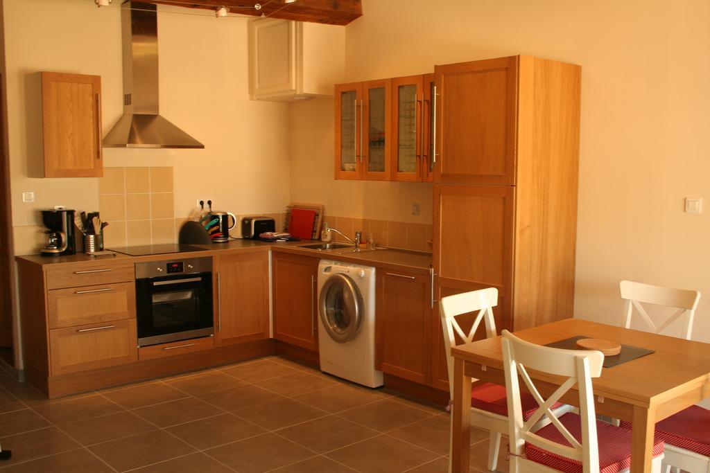 Carcassonne Pont Vieux Apartments מראה חיצוני תמונה