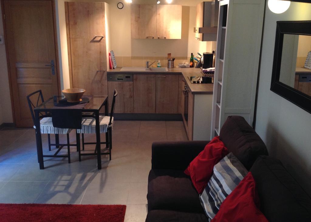 Carcassonne Pont Vieux Apartments מראה חיצוני תמונה