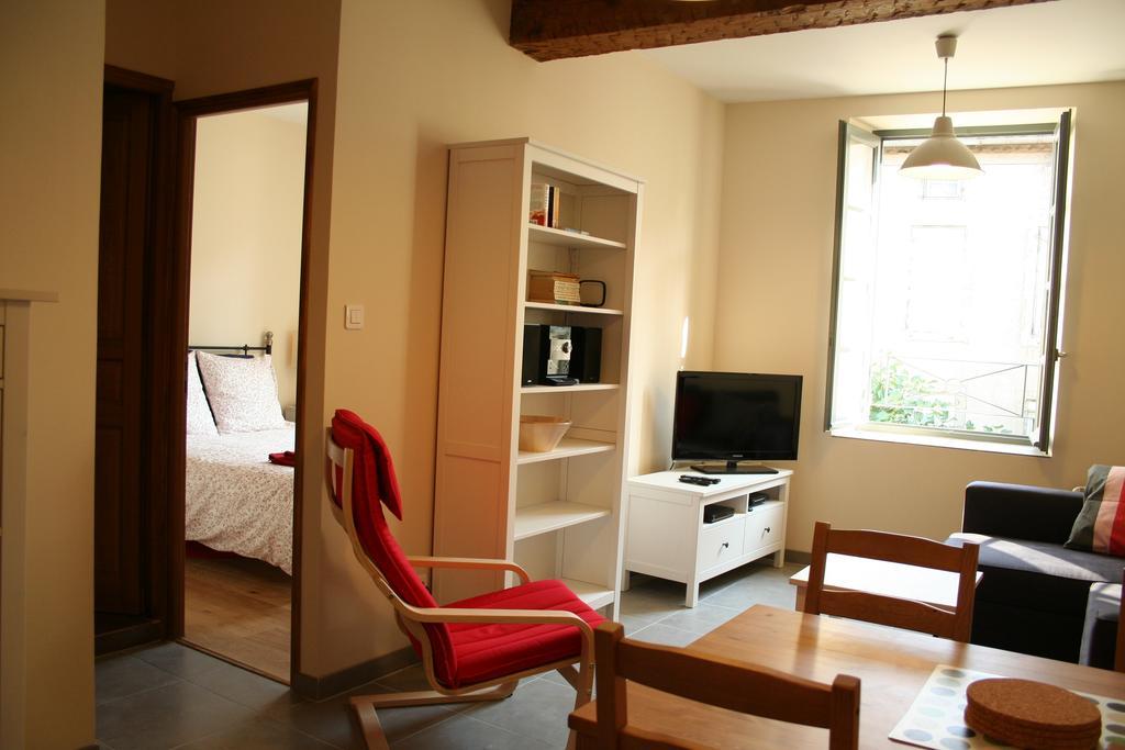 Carcassonne Pont Vieux Apartments מראה חיצוני תמונה