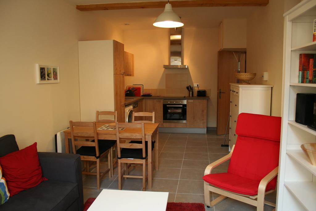 Carcassonne Pont Vieux Apartments מראה חיצוני תמונה